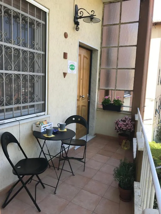 Via Dei Colli Guesthouse La Spezia Appartamento