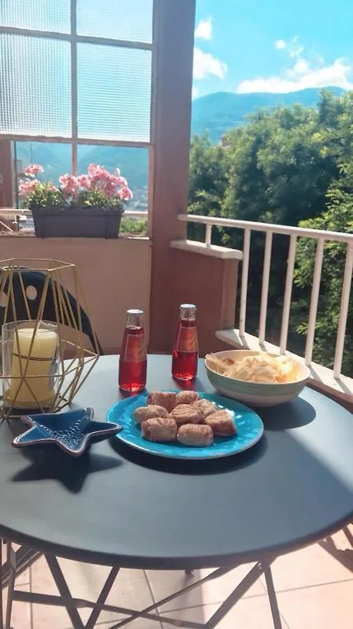Via Dei Colli Guesthouse La Spezia Italia
