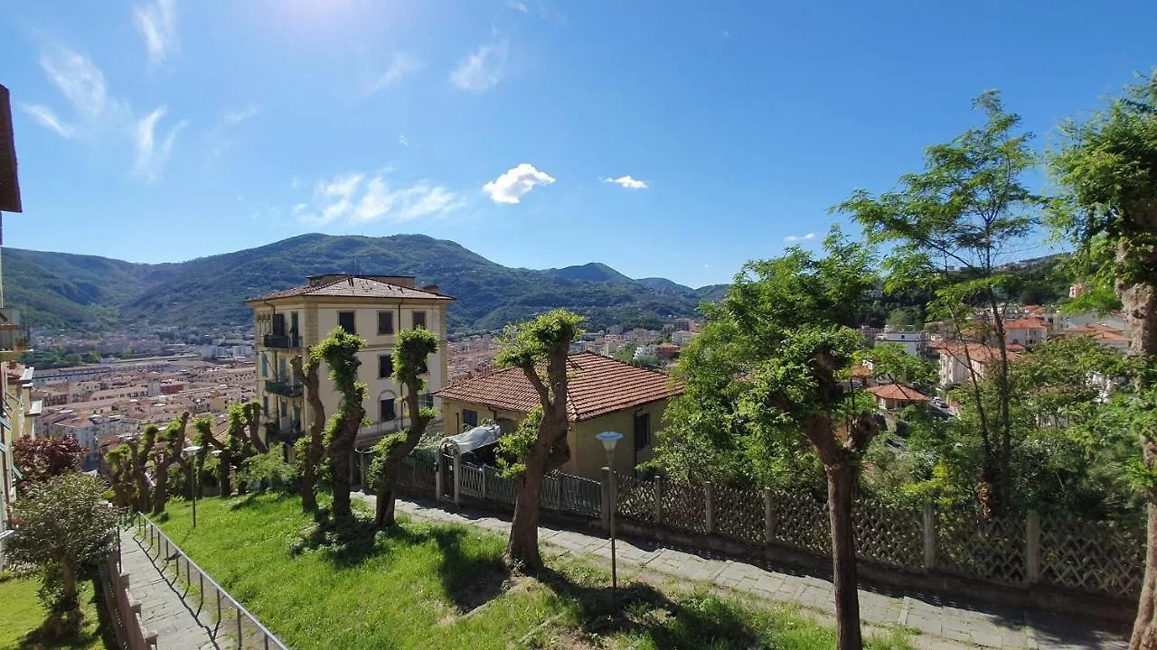 Appartamento Via Dei Colli Guesthouse La Spezia Italia