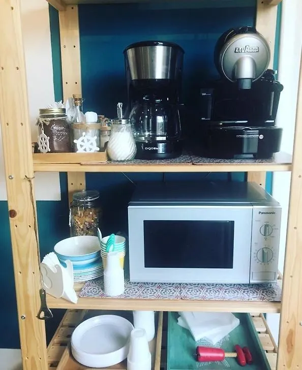 Appartamento Via Dei Colli Guesthouse La Spezia