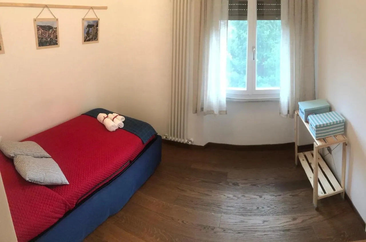 Via Dei Colli Guesthouse La Spezia Italia
